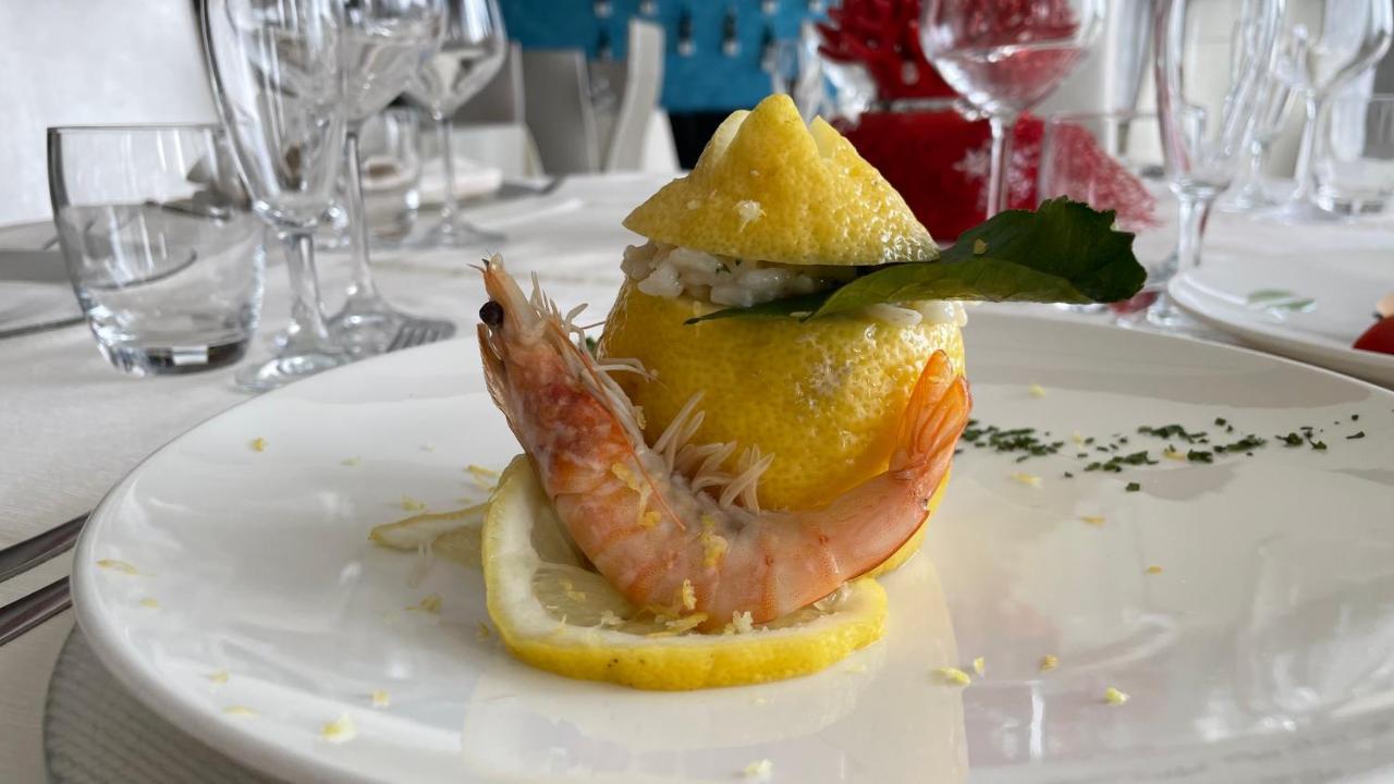 Hotel Poseidon Τόρρε ντελ Γκρέκο Εξωτερικό φωτογραφία