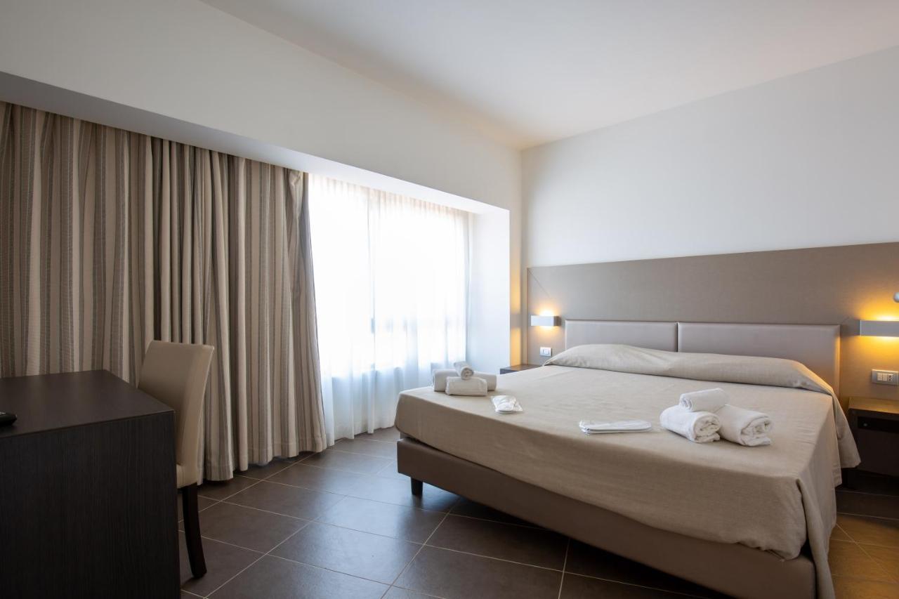 Hotel Poseidon Τόρρε ντελ Γκρέκο Εξωτερικό φωτογραφία