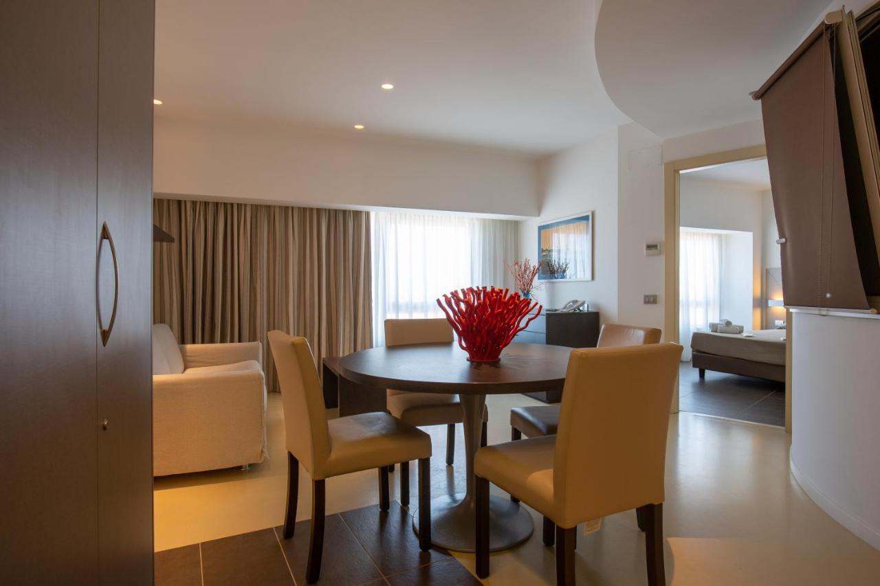 Hotel Poseidon Τόρρε ντελ Γκρέκο Εξωτερικό φωτογραφία