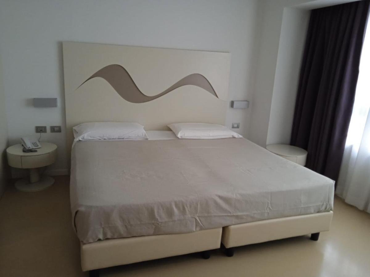 Hotel Poseidon Τόρρε ντελ Γκρέκο Εξωτερικό φωτογραφία