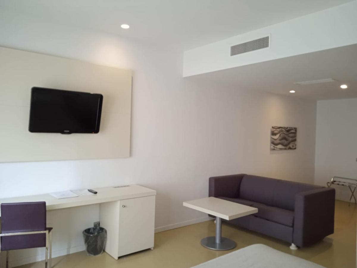 Hotel Poseidon Τόρρε ντελ Γκρέκο Εξωτερικό φωτογραφία