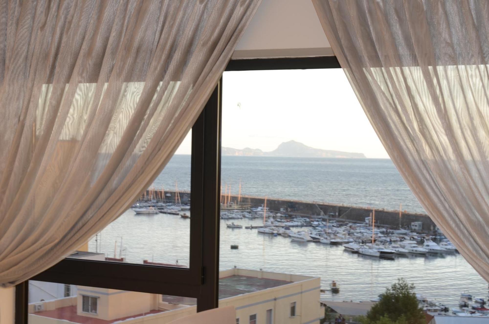 Hotel Poseidon Τόρρε ντελ Γκρέκο Εξωτερικό φωτογραφία