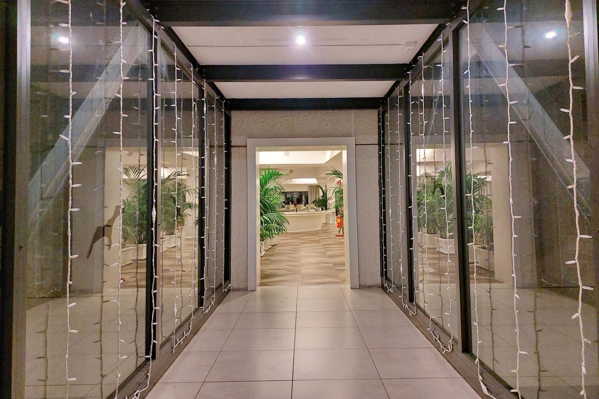 Hotel Poseidon Τόρρε ντελ Γκρέκο Εξωτερικό φωτογραφία