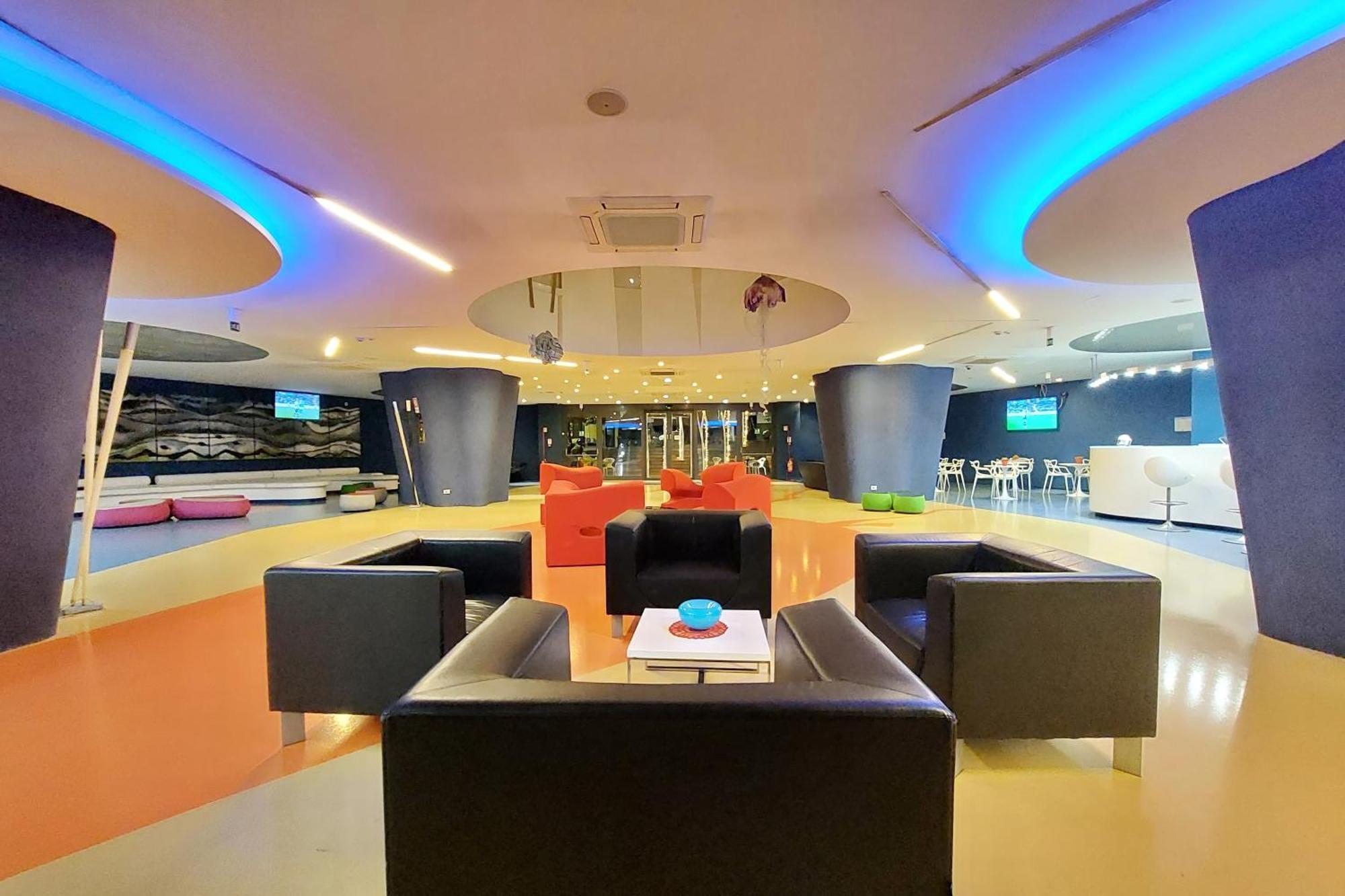 Hotel Poseidon Τόρρε ντελ Γκρέκο Εξωτερικό φωτογραφία
