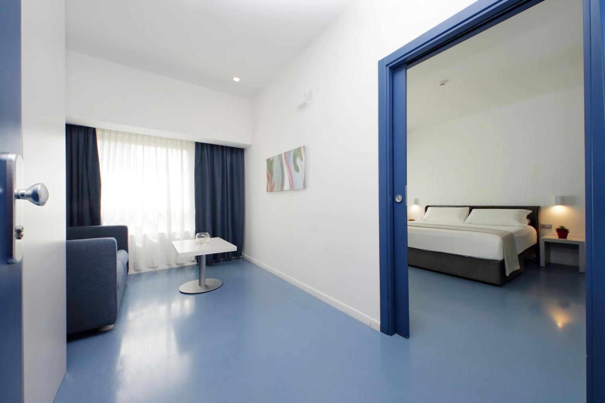 Hotel Poseidon Τόρρε ντελ Γκρέκο Εξωτερικό φωτογραφία
